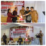 Peringatan HUT Desa Molompar Dua Utara ke 15 Tahun,Camat Rommy Mewengkang Sebut Pentingnya Hidup Rukun Dan Damai