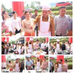 Lomba Kue Cucur Warnai Peringatan Hari Kartini di Kabupaten Minahasa Tenggara 