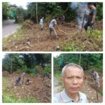 Tangani Sampah, Pemdes Tababo Sediakan Lahan Desa untuk Tempat Pembuangan Sementara