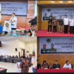 Gubernur Sulut Apresiasi Pembukaan Rakerda PWI Provinsi Yang Di Wakili Asisten I