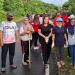Pemerintah Desa Buku Gelar Jumat Bersih