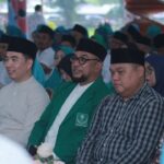 Bupati Sangihe Hadiri Pelantikan dan Halal Bi Halal Syarikat Islam, Ajak Sinergi Bangun Daerah