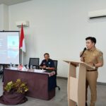 Pemkab Sangihe dan BNNK Perkuat Sinergi Wujudkan Kabupaten Tanggap Ancaman Narkoba