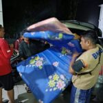Puluhan Warga Sawang Bendar dan Apengsembeka Mengungsi Akibat Banjir