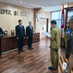 Pelantikan Give Mose, Diduga Jadi Signal Wali Kota Bitung “Patahkan” Putusan Sebelumnya Terkait Netralitas ASN