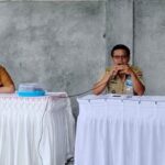 Pemerintah Desa Poniki Sukses Gelar Apel Kerja Perdana Tahun 2025