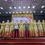 Bupati Sangihe Lakukan Kunker Perdana ke Jakarta, Sambangi Sejumlah Kementerian dan Hadiri Sarasehan Kebangsaan