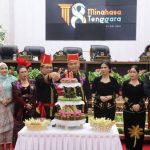Bupati Ronald Kandoli Paparkan Program Unggulan Pada Rapat Paripurna DPRD Dalam Rangka HUT Mitra Ke -18