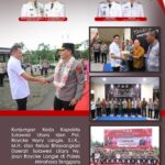 Kapolda Sulut Irjen Roycke Langie Kunjungi Polres Mitra