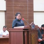 Bapemperda DPRD Sulut Seriusi Ranperda Kepemudaan, Vionita Kuerah : Ada Targetnya