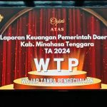 Raih Opini WTP 10 Kali Berturut Turut, Pemerintah Desa Tababo Selatan Sampaikan Apresiasi
