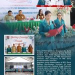 Ketua TP-PKK Kabupaten Minahasa Tenggara Lantik Pengurus TP-PKK Kecamatan Tombatu dan Desa