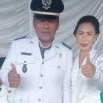 Tingkatkan Kebersihan Lingkungan, Pemdes Maulit Terus Berbenah Sambut Pemimpin Baru Di Kabupaten Minahasa Tenggara 