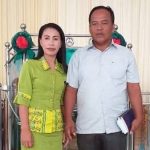 Pemerintah Desa Maulit Ucapkan Selamat Menghayati Jumat Agung