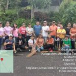 Hopny Sebut Jumat Bersih Bangun Kesadaran Menjaga Lingkungan