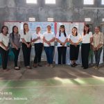 Pemdes Maulit Kecamatan Pasan Gelar Posyandu
