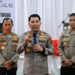 Kapolda Sulut Menilai Polres Mitra Siap Melaksanakan Tugas Sebagi Pelindung Pengayom Dan Pelayan Masyarakat
