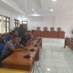 RDPU Terkait Gaji THL, Pala/RT Sempat Molor, Ketua Komisi I DPRD Bitung “Ngamuk”