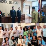 Langgar Netralitas ASN, Ini Isi “Surat Cinta” BKN Buat Give Mose Cs