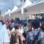 Job Fair 2025, Komitmen Pemkot Bitung Tekan Angka Pengangguran Lewat Sistem Rekrutmen Tenaga Kerja yang Transparan
