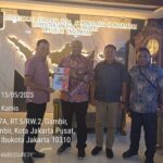 Direktorat Bina Kewilayahan Kemendagri Apresiasi Kehadiran Bupati Mitra Ronald Kandoli dan Wakil Bupati Fredy Tuda dalam Permohonan Bantuan Hibah KDO Damkar