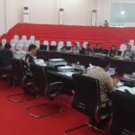 Alfred Salindeho Bicara Soal Strategi Pemerataan Sarana dan Kualitas Air Bersih di Rapat Pansus LKPJ Tahun 2024