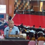 Paripurna LKPJ Wali Kota Bitung Tahun 2024 Diwarnai Aksi Walk Out Fraksi Partai Nasdem