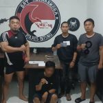 Polres Bitung Ungkap Modus Permen Berisi Sabu, Pria Wangurer Utara Diamankan
