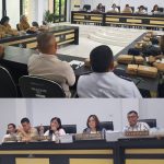 Tindaklanjuti Hasil Kunker, Komisi 2 DPRD Bitung Panggil Mitra Kerja Terkait