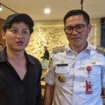 Bupati Joune Ganda Jamu Bupati Trenggalek di Restoran Bakar Rica dan Mochamad Arifin Sangat Kagum Munas APKASI Ke- 25 di MINUT
