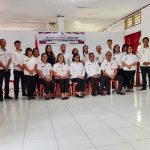 Sekda Minahasa Menghadiri Pelaksanaan Sertijab Camat Tondano Selatan 