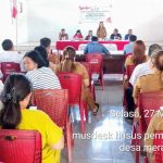 Desa Lobu Satu Gelar Musdesus Bentuk Koperasi Merah Putih