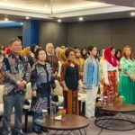 Istri Bupati Minut Rizya Ganda Davega Buka Kegiatan Women Program APKASI; Tingkatkan Kapasitas dan Entrepreneurship