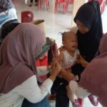 Komitmen Ciptakan Generasi Sehat, Pemdes Buku Pantau Tumbuh Kembang Anak