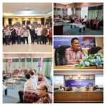 Bupati Ronald Kandoli Sebut Seorang P3K Harus Menunjukan Integritas