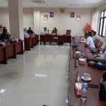 RDP Komisi III Sorot Jalan Mangkrak Kuwil Ringroad