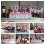 Pemdes Buku Selatan Gelar Musdesus Pembentukan Koperasi Desa Merah Putih