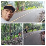 Hukum Tua Molompar Timur Sebut Jumat Bersih Bangun Kesadaran Menjaga Lingkungan