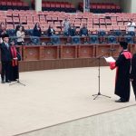 Tak Terbendung, Royke Anter Sah Duduk Kursi Wakil Ketua DPRD Sulut