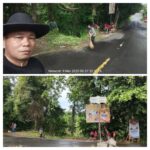Pemdes Watuliney Gelar Jumat Bersih bersama Aparat dan BPD