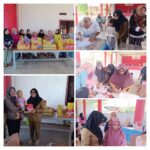 Pemdes Tababo Selatan, Pantau Tumbuh Kembang Anak Lewat Posyandu