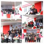Bupati Mitra Pimpin Upacara Hari Kebangkitan Nasional, Luncurkan Call Center 112
