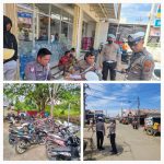 Tertib Lalu Lintas, Satlantas Polres Mitra Gelar Operasi di Ratatotok