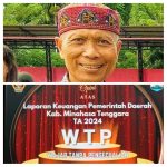 Raih Opini WTP 10 Kali Berturut Turut, Pemerintah Desa Tababo Sampaikan Apresiasi
