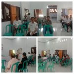 Musyawarah Kelurahan Khusus Pembentukan Koperasi Kelurahan Merah Putih di Kelurahan Wawali Kecamatan Ratahan