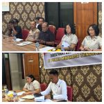 Dit Krim Sus Polda Sulut Beri Supervisi dan Bimbingan Teknis kepada Sat Reskrim Polres Minahasa Tenggara