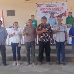 Musyawarah Desa Khusus Pembentukan Koperasi Merah Putih Desa Minanga Tiga Berlangsung Sukses
