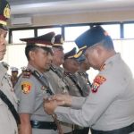 Kapolres Mitra Pimpin Sertijab Pejabat Utama, Dorong Profesionalisme dan Pelayanan Prima