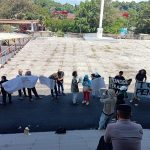 Masyarakat Keraton Datangi DPRD Sulut Minta Keadilan