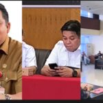 Kadis Kominfo Pantau Langsung Kegiatan Rakerda PWI Provinsi